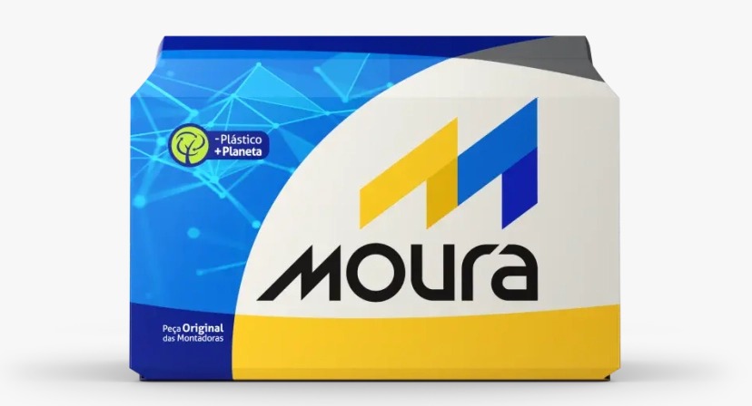 Bateria Moura