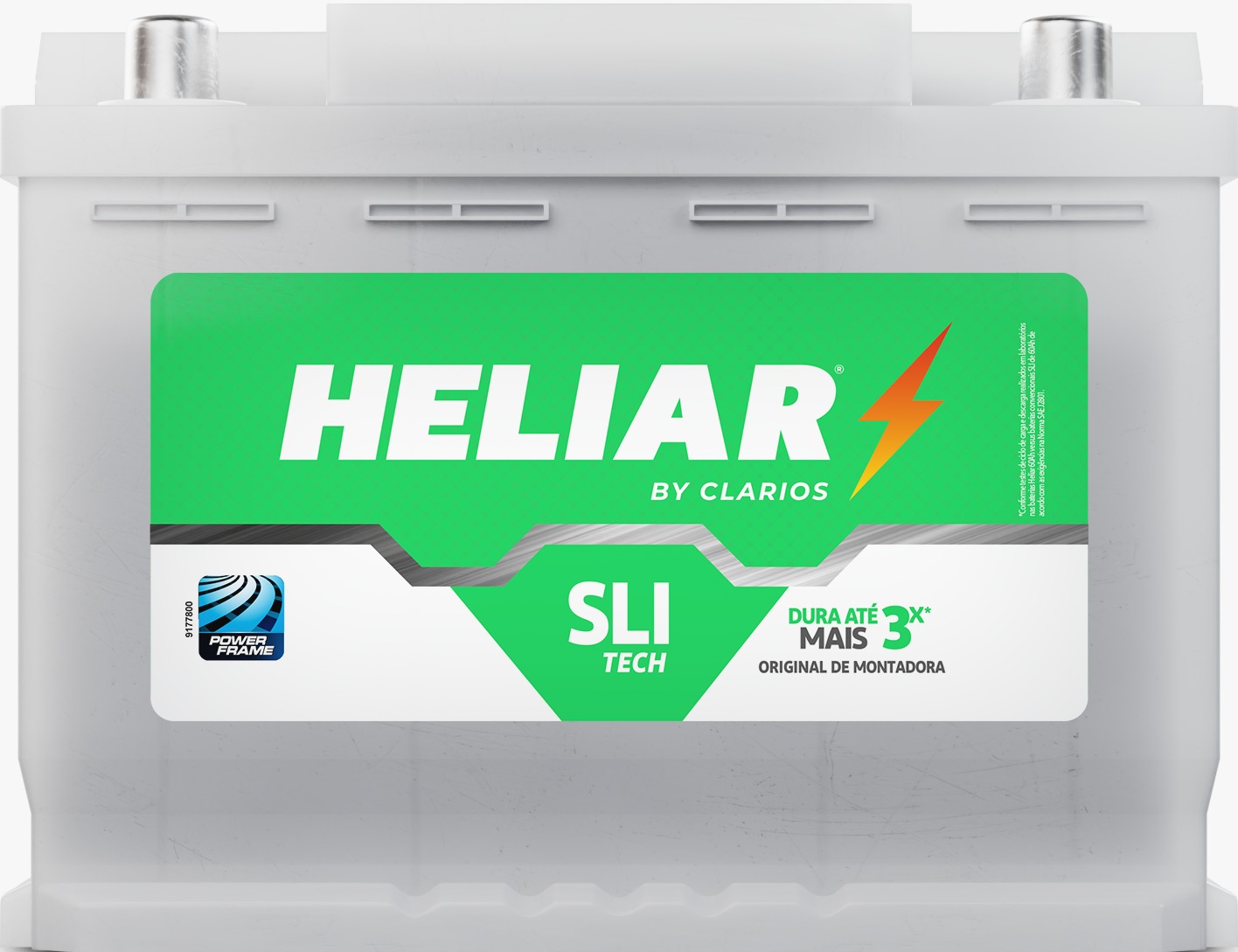 Bateria Heliar SLI Tech