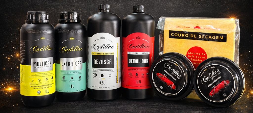 Estética automotiva