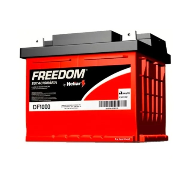 Bateria Freedom