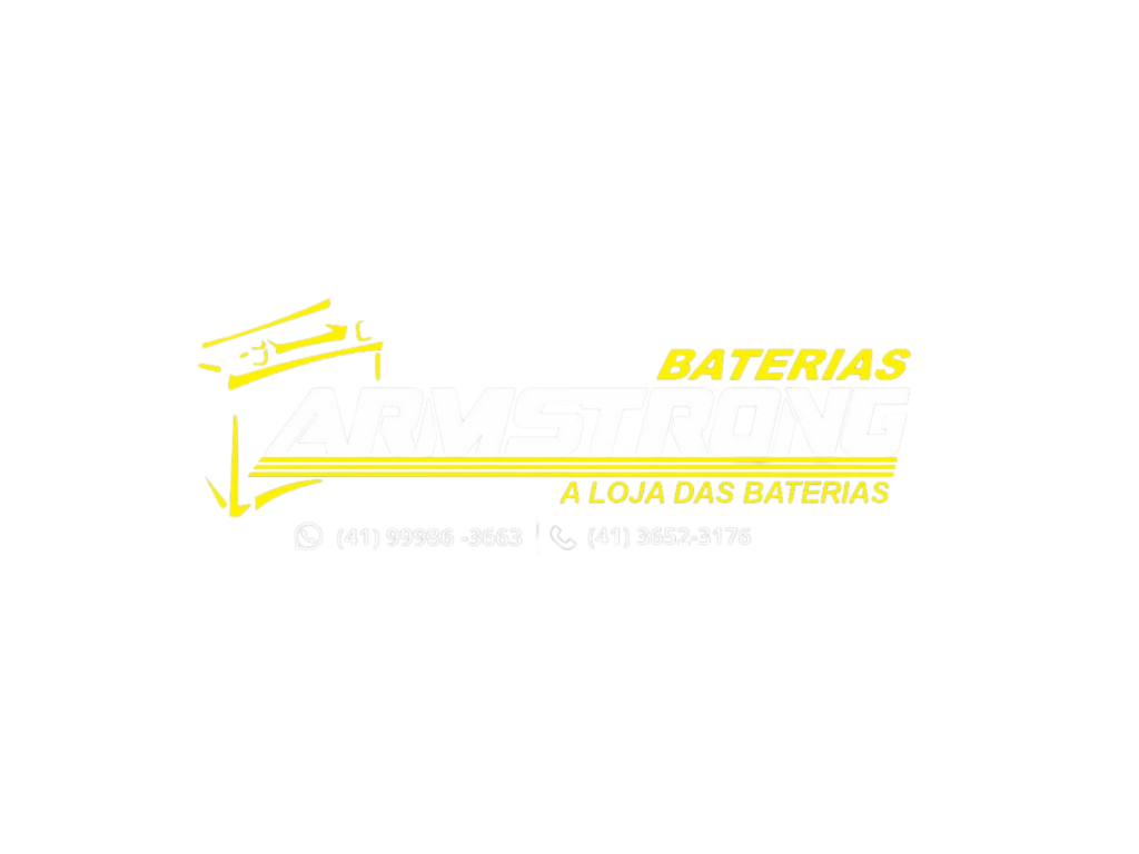 Baterias Armstrong — A Loja das Baterias